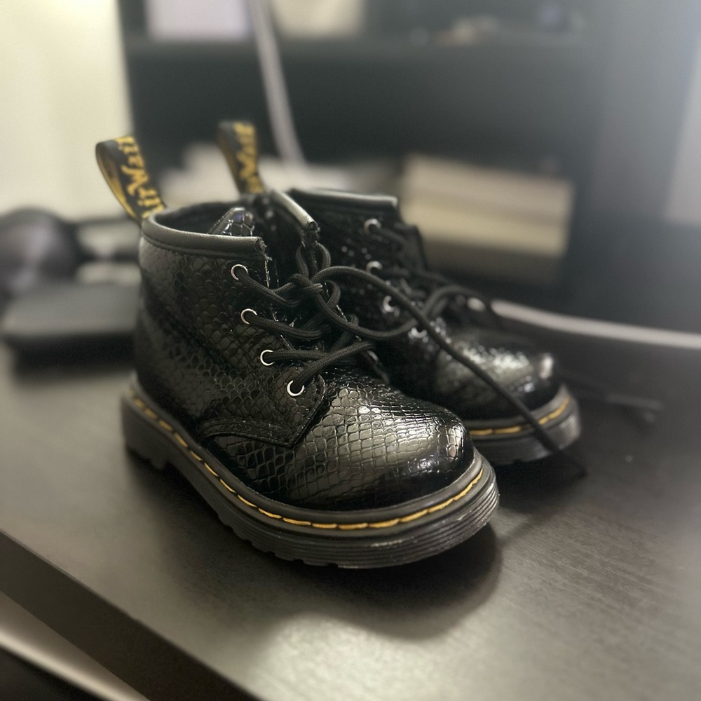 Toddler Doc Martens